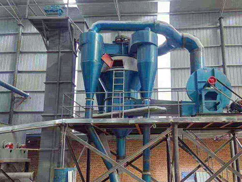 陕西省氢氧化钙选粉机
