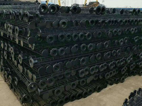 陕西省喷塑除尘骨架