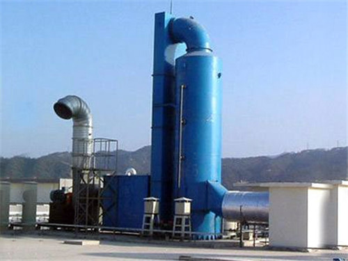 陕西省BLS-118L湿式脱硫除尘器