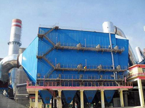 陕西省JH、DJ型集合式高压静电除尘器