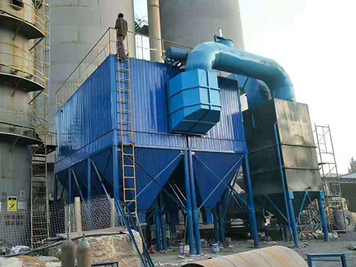 陕西省矿热炉除尘器
