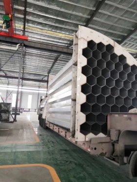 陕西省湿式除尘器在使用过程中的注意事项及停放措施