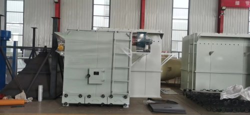 陕西省袋式除尘具有效率好的清灰效能