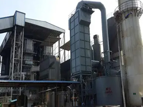 陕西省砖厂窑炉湿电除尘器
