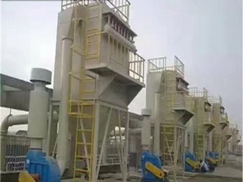 陕西省袋式收尘器延长使用寿命揭秘