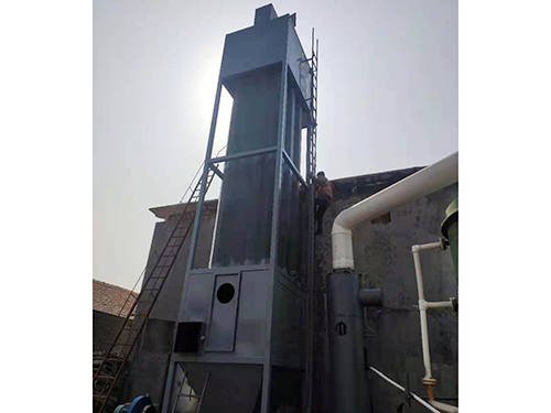 陕西省湿电除尘器