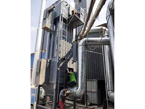 陕西省湿电除尘器