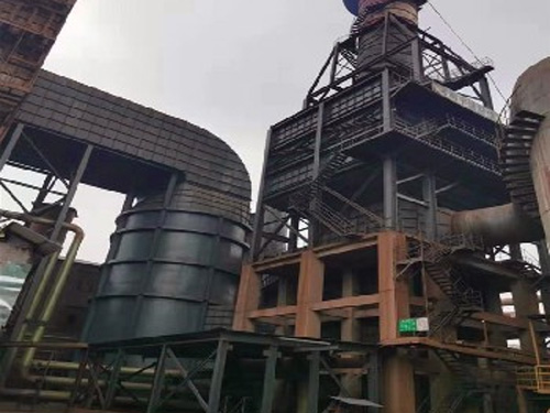 陕西省锅炉湿电除尘器