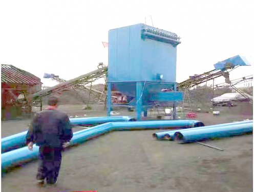 陕西省离线式脉冲布袋收尘器工作原理和在燃油锅炉使用防护