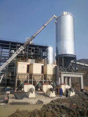 陕西省布袋除尘器市场应用及运行维护管理方式