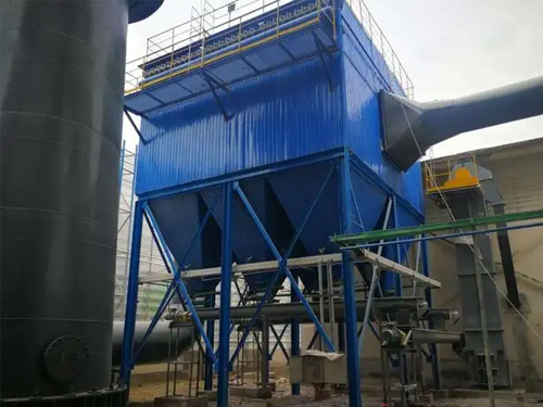陕西省8吨锅炉除尘器