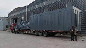 陕西省气箱脉冲除尘器