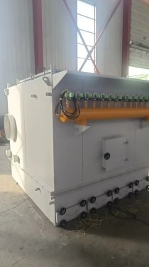 陕西省塑烧板除尘器工况设计