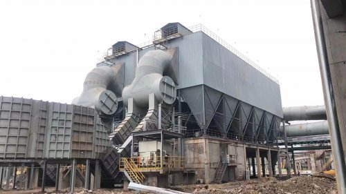 陕西省高压静电除尘器